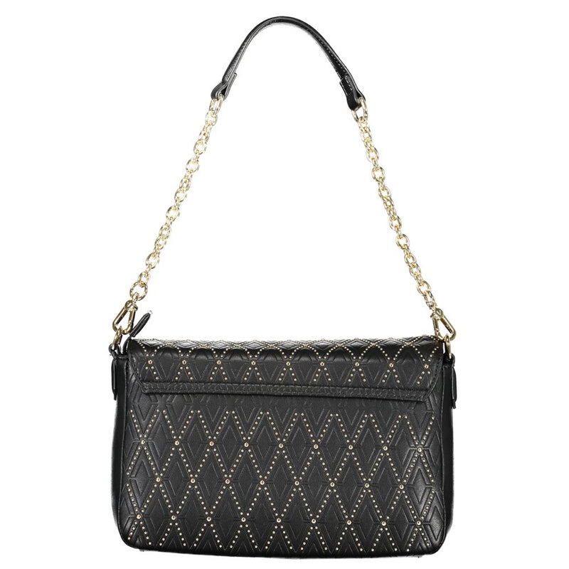 Mario Valentino Nero Polyurethane Women's Bag