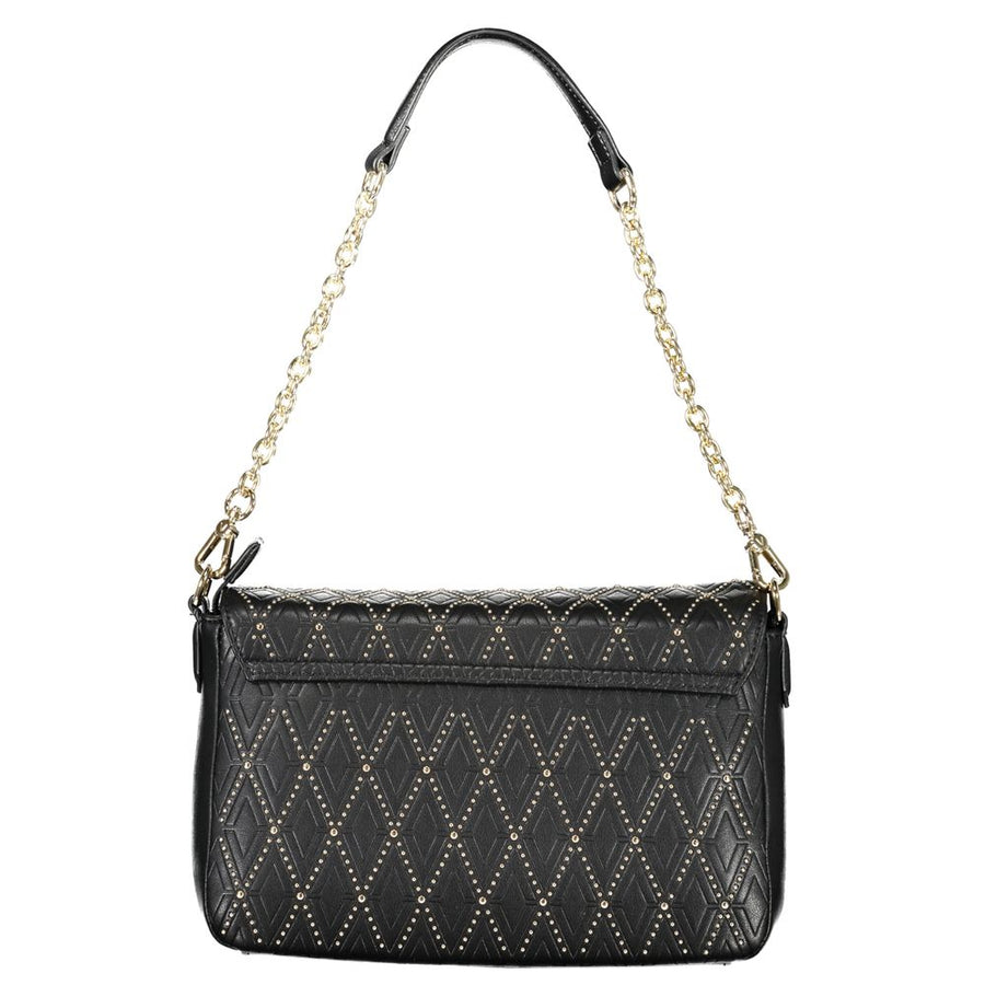 Mario Valentino Nero Polyurethane Women's Bag