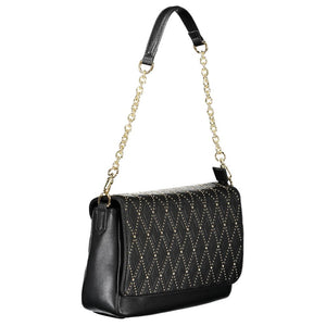 Mario Valentino Nero Polyurethane Women's Bag