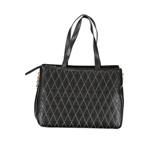 Mario Valentino Nero Poliuretano Donna Borsa
