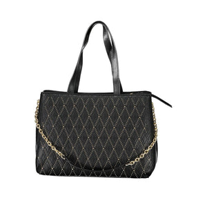 Mario Valentino Nero Poliuretano Donna Borsa