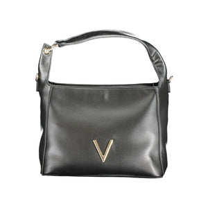 Mario Valentino Nero Polyurethane Women's Bag
