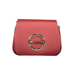 Mario Valentino Rosso Poliuretano Womens Bag
