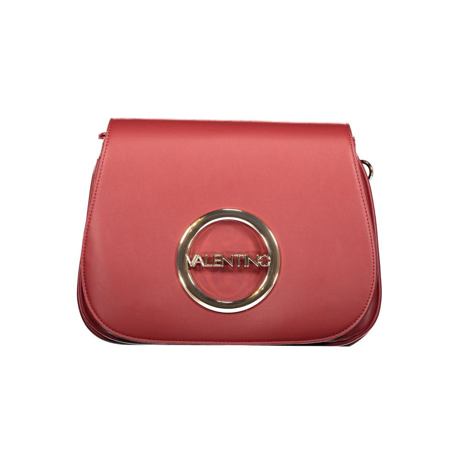 Mario Valentino Rosso Poliuretano Womens Bag