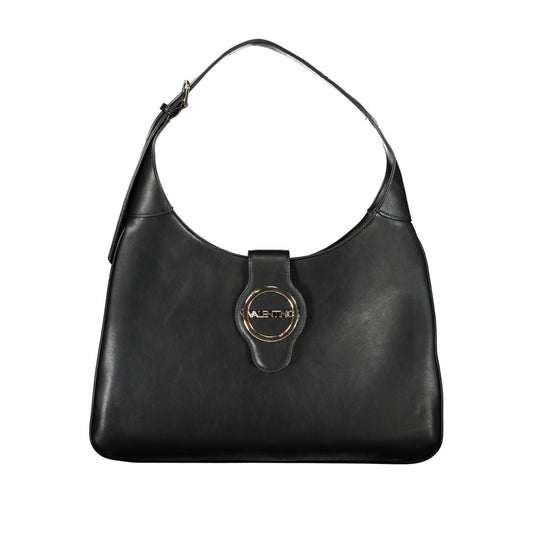 Mario Valentino Nero Polyurethane Women's Bag