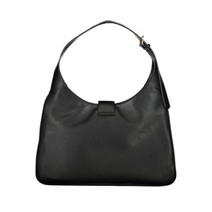 Mario Valentino Nero Polyurethane Women's Bag
