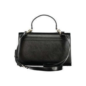 Mario Valentino Nero Polyurethane Women's Bag
