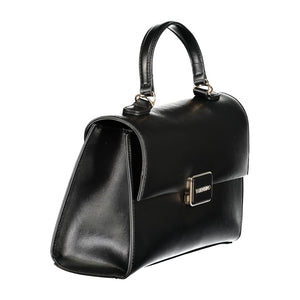 Mario Valentino Nero Polyurethane Women's Bag