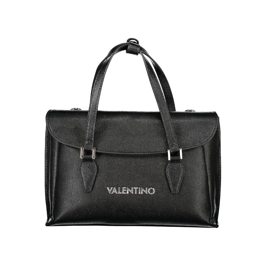 Mario Valentino Nero Poliuretano Donna Bag