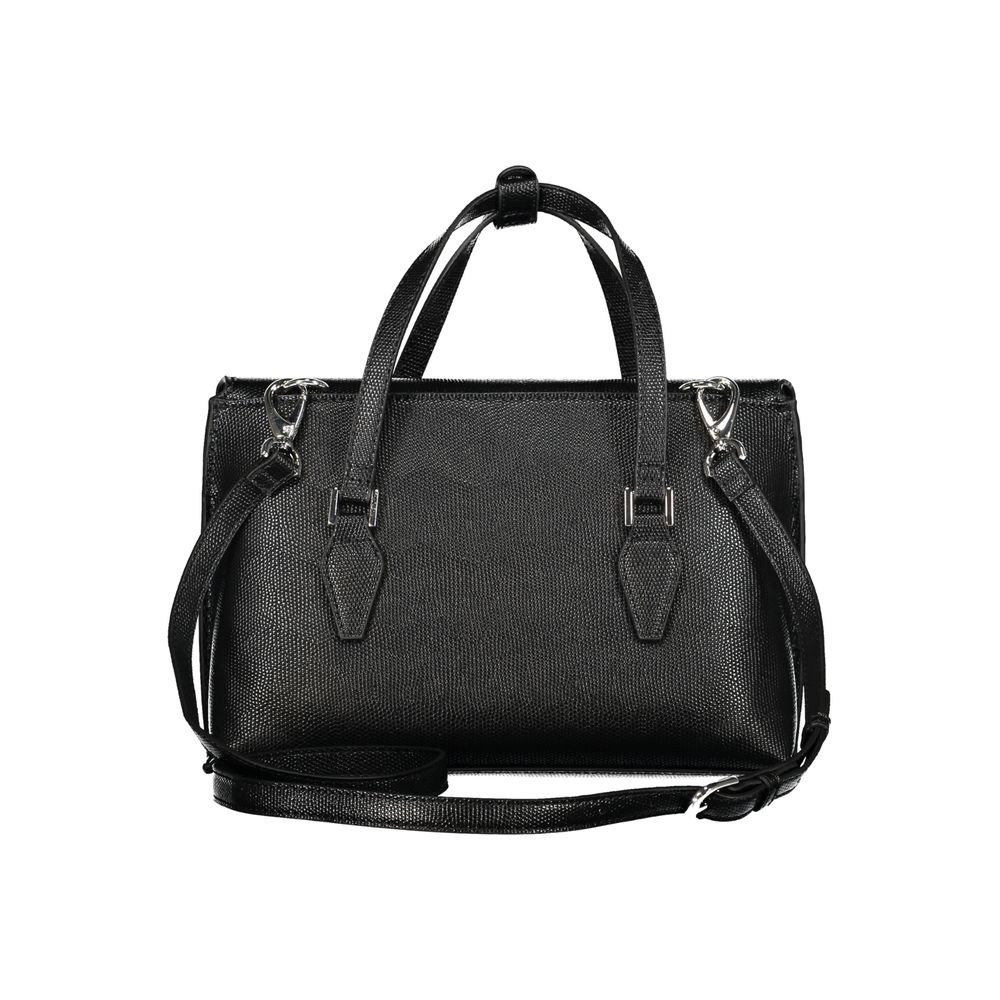 Mario Valentino Nero Poliuretano Donna Bag