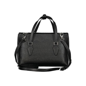 Mario Valentino Nero Poliuretano Donna Bag