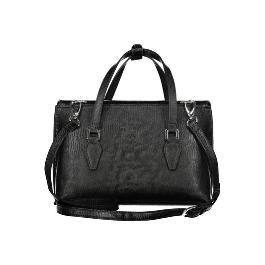 Mario Valentino Nero Poliuretano Donna Bag