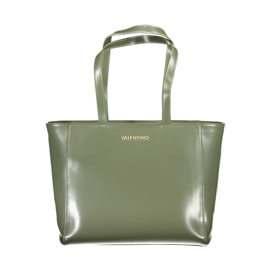 Mario Valentino Verde Polyurethane Women's Bag