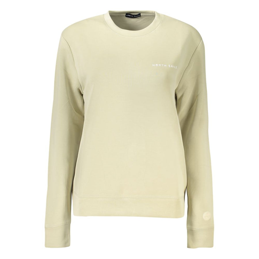 North Sails Verde Modal Women Sweatshirt
