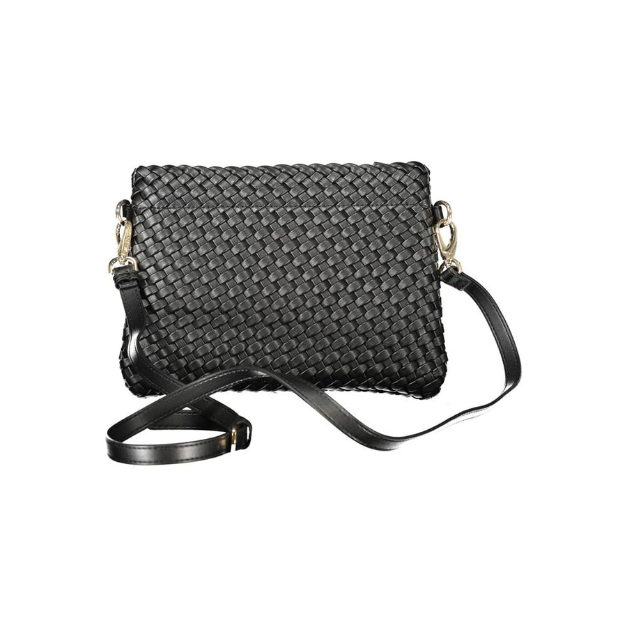 Mario Valentino Nero Poliuretano Donna Bag