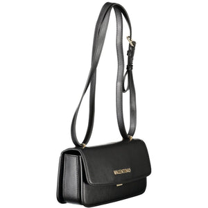 Mario Valentino Nero Polyurethane Women's Bag