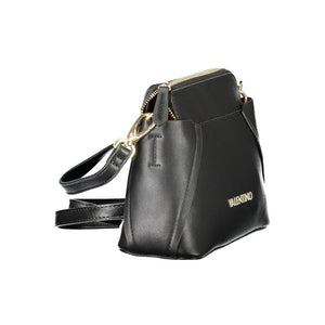 Mario Valentino Nero Polyurethane Women's Bag