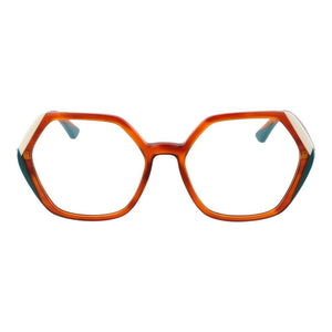 Marciano by Guess Brown Acetate Glasses (Frames)