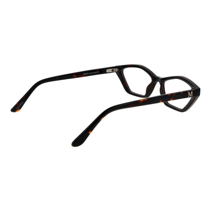 Marciano by Guess brown tortoiseshell cat-eye glasses frames
