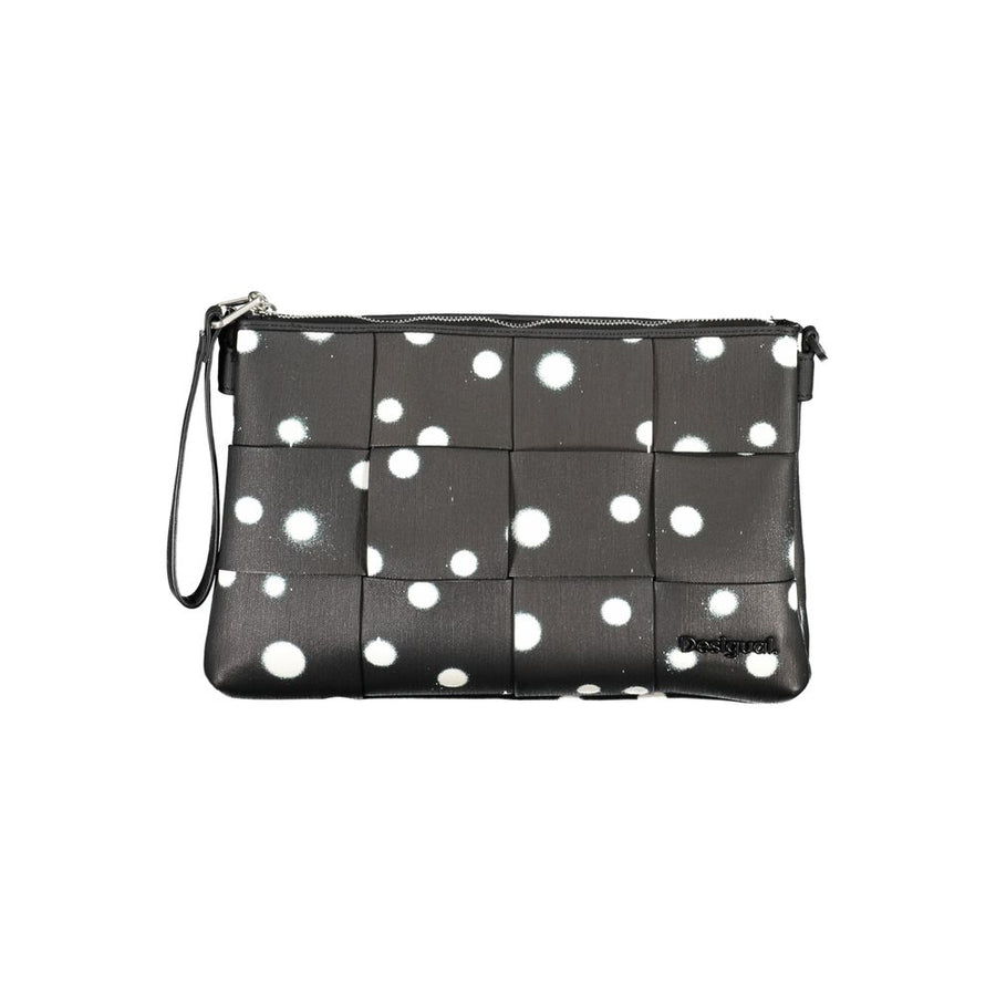 Desigual Black Polyurethane Women Bag