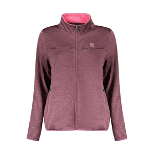 Norway 1963 Viola Polyester Women Sweatshirt