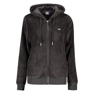 Norway 1963 Nero Polyester Women's Jacket