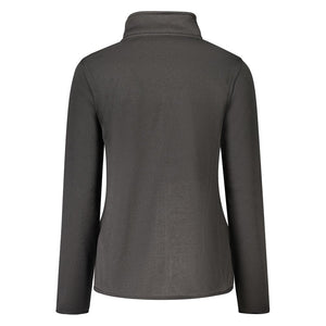 Norway 1963 Black Polyester Women Sweatshirt