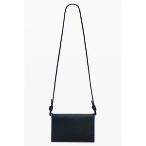 Desigual Nero Poliuretano Women Wallet
