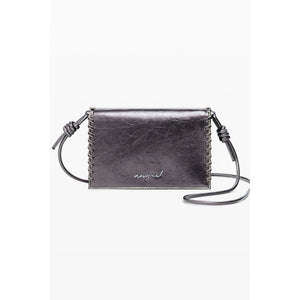Desigual Bronzo Polyurethane Women Wallet