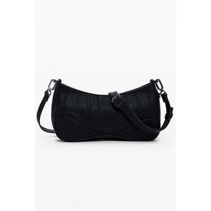 Desigual Black Polyurethane Women Handbag
