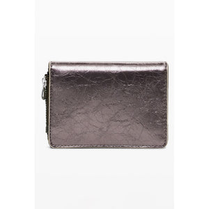 Desigual Bronzo Polyurethane Women Wallet