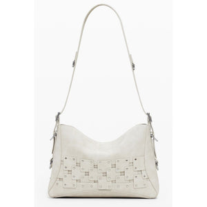 Desigual Beige Polyurethane Women's Bag