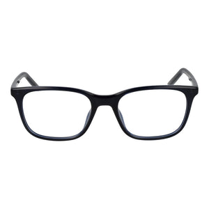 Nike Black Stainless Steel Glasses (Frames)