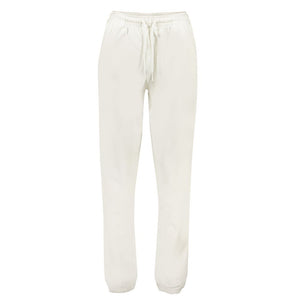 North Sails White Cotton Women's Track Pant