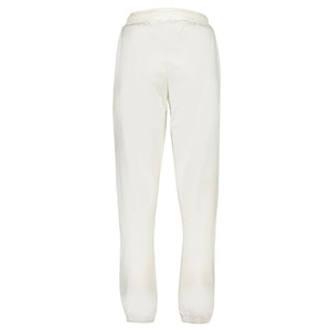 North Sails White Cotton Women's Track Pant