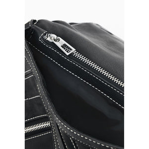 Desigual Black Polyurethane Women Backpack