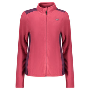 Norway 1963 Rosa Polyester Women Sweatshirt