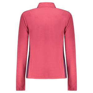 Norway 1963 Rosa Polyester Women Sweatshirt