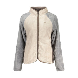 Norway 1963 Beige Polyester Women Sweatshirt