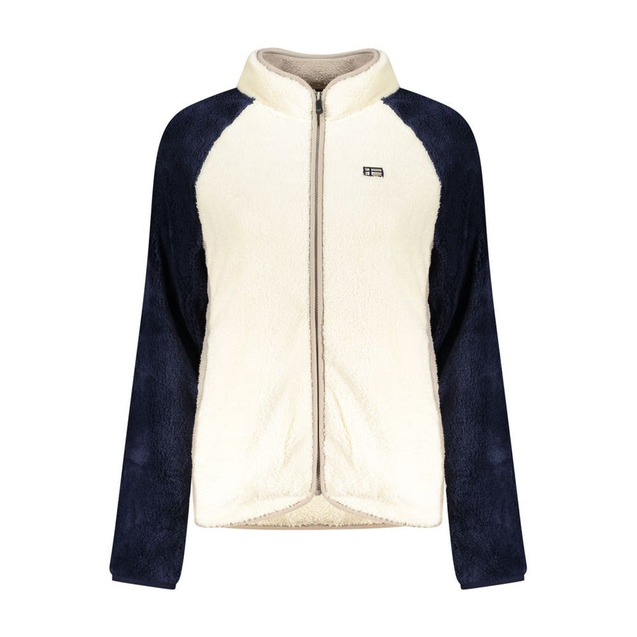 Norway 1963 Bianco Polyester Women Sweatshirt