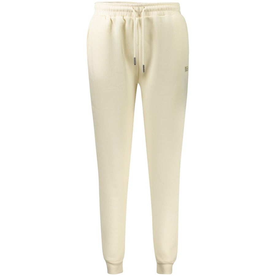 Norway 1963 White Cotton Women's Sweatpant