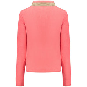 Norway 1963 Rosa Polyester Women Sweatshirt
