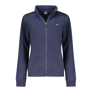 Norway 1963 Blue Cotton Women Sweatshirt