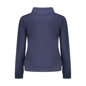 Norway 1963 Blue Cotton Women Sweatshirt