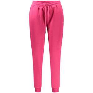 Norway 1963 Rosa Cotton Women Trouser