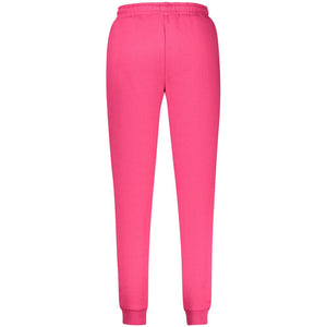 Norway 1963 Rosa Cotton Women Trouser
