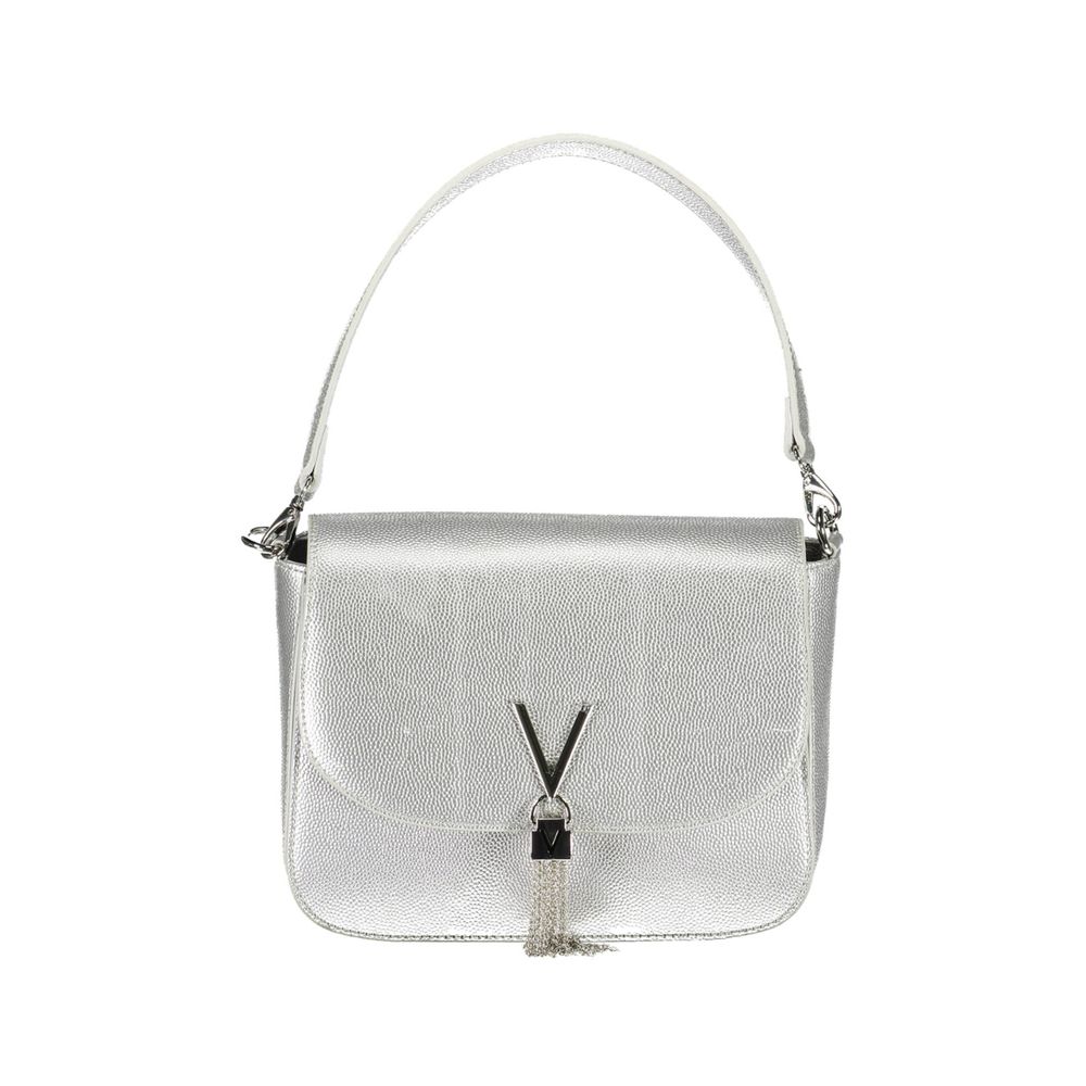 Mario Valentino Argento Polyurethane Women's Bag