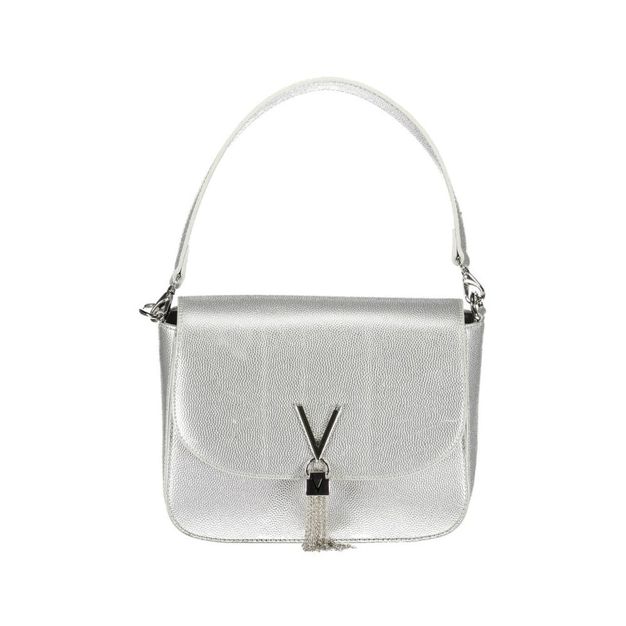 Mario Valentino Argento Polyurethane Women's Bag
