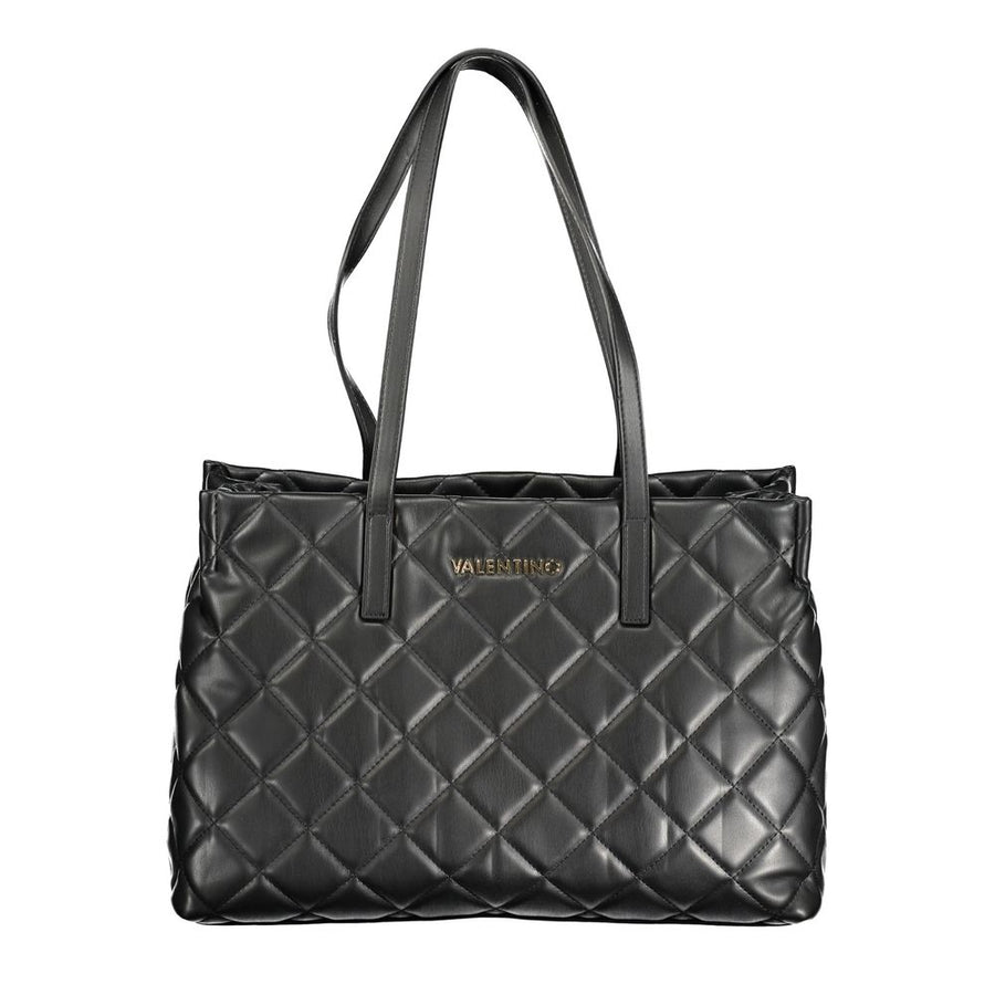 Mario Valentino Nero Poliuretano Donna Bag