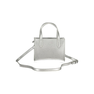 Mario Valentino Argento Polyurethane Women's Bag